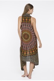 PAREO KIMONO IND/SIA